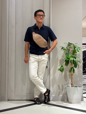 nobgさん(メンズ・171cm)の夏コーディネート