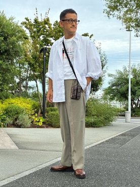 nobgさん(メンズ・171cm)の秋コーディネート