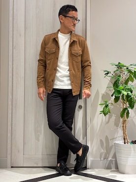 nobgさん(メンズ・171cm)の秋コーディネート