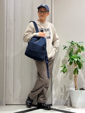 nobgさん(メンズ・171cm)の秋コーディネート