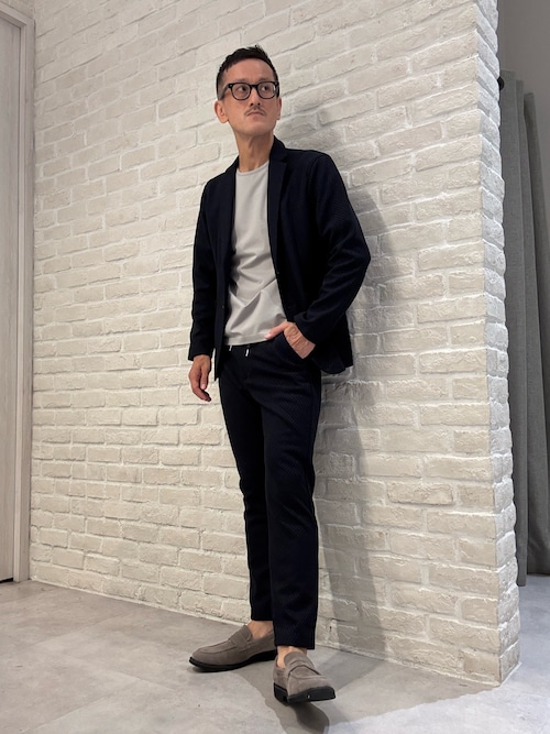 ABAHOUSE GRAY ジャケット テーラードジャケット 「MASCHILE