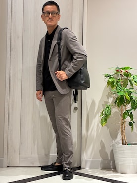 nobgさん(メンズ・171cm)の夏コーディネート