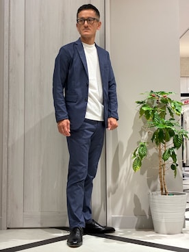 nobgさん(メンズ・171cm)の夏コーディネート