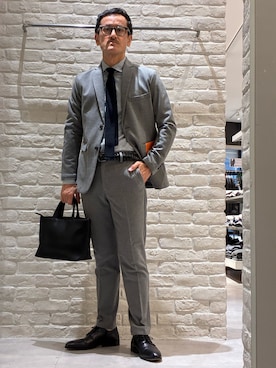 nobgさん(メンズ・171cm)の秋コーディネート