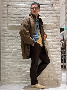 nobgさんのコーディネート