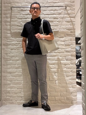 nobgさん(メンズ・171cm)の春コーディネート