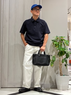 nobgさん(メンズ・171cm)の夏コーディネート