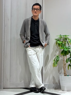 nobgさん(メンズ・171cm)の夏コーディネート
