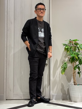 nobgさん(メンズ・171cm)の夏コーディネート