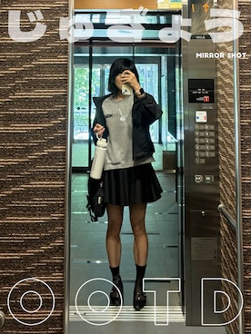 wegawangchnさん（レディース・168cm）の夏コーディネート