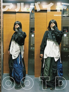 wegawangchnさんのコーディネート