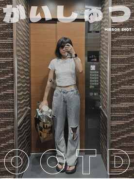 wegawangchnさんのコーディネート