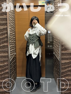 wegawangchnさんのコーディネート