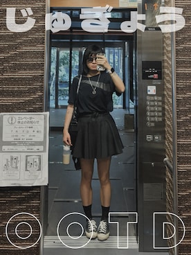 wegawangchnさん（レディース・168cm）の夏コーディネート