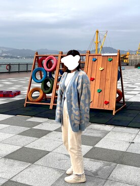 太陽のマテ茶さんのコーディネート