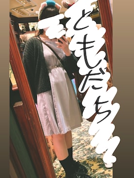 太陽のマテ茶さんのコーディネート