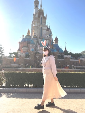 太陽のマテ茶さんのコーディネート