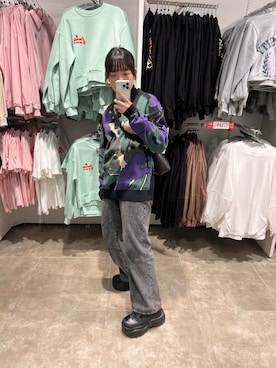 太陽のマテ茶さんのコーディネート