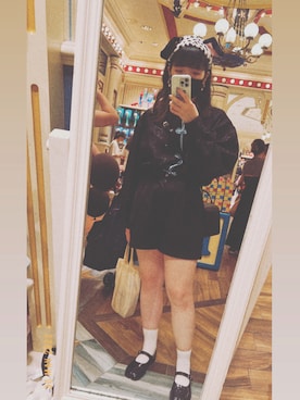 太陽のマテ茶さんのコーディネート