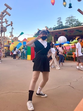 太陽のマテ茶さんのコーディネート