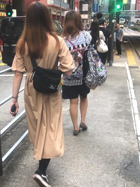 太陽のマテ茶さんのコーディネート