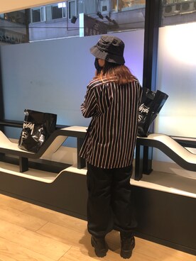 太陽のマテ茶さんのコーディネート