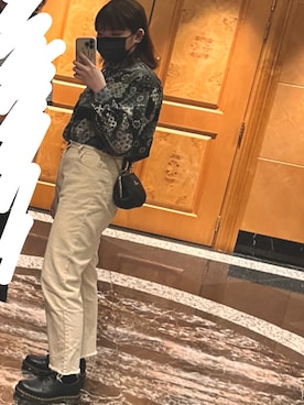 太陽のマテ茶さんのコーディネート