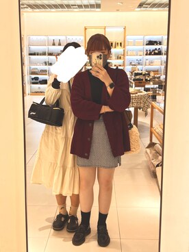 太陽のマテ茶さんのコーディネート