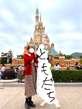 太陽のマテ茶さんのコーディネート