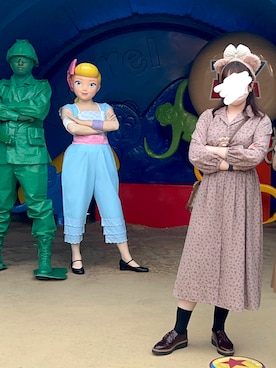 太陽のマテ茶さんのコーディネート