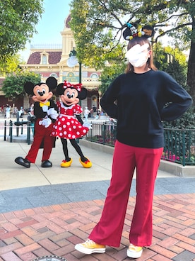 太陽のマテ茶さんのコーディネート