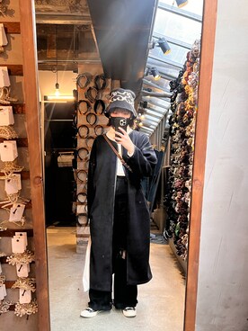 太陽のマテ茶さん（レディース・164cm）の秋コーディネート