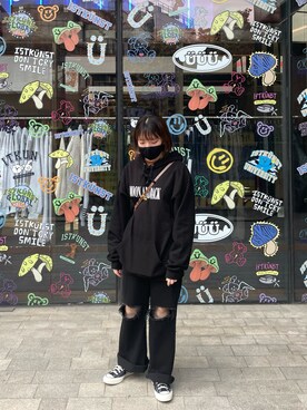 太陽のマテ茶さん（レディース・164cm）の秋コーディネート