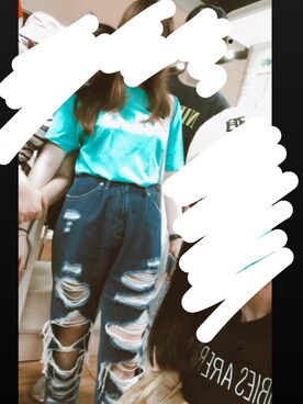 太陽のマテ茶さんのコーディネート