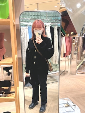 太陽のマテ茶さんのコーディネート