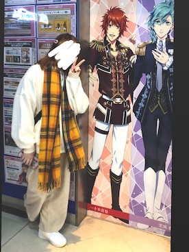 太陽のマテ茶さんのコーディネート