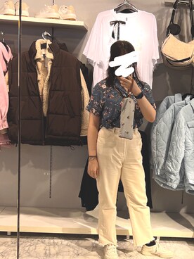 太陽のマテ茶さんのコーディネート