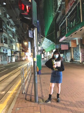 太陽のマテ茶さんのコーディネート