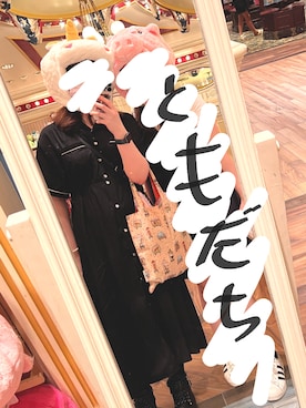 太陽のマテ茶さんのコーディネート