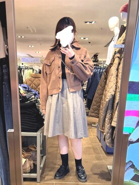 太陽のマテ茶さんのコーディネート