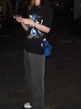 桃さんのコーディネート