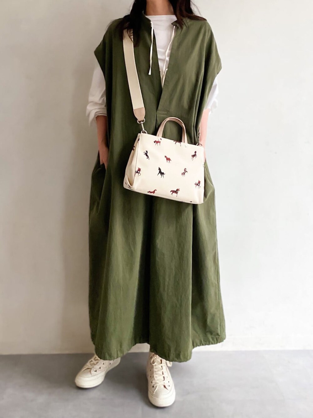 russet（ラシット）の「《SHOPPER》トートバッグ S【WOODLANDER