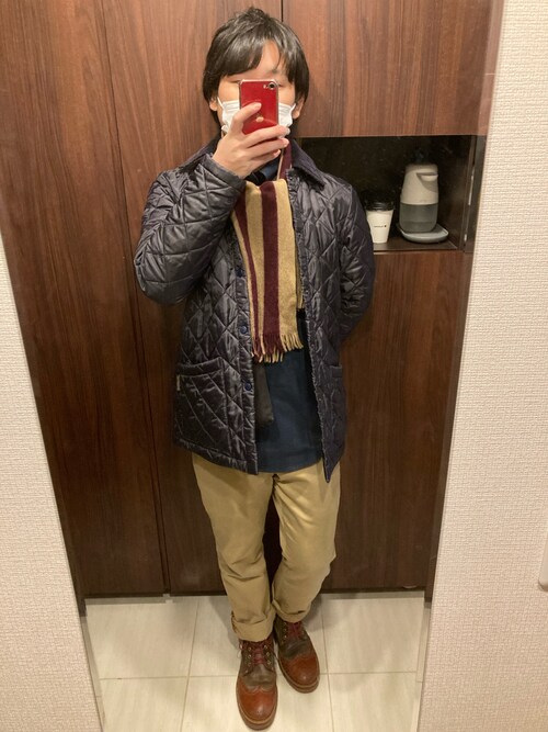 SHIMさんのコーディネート