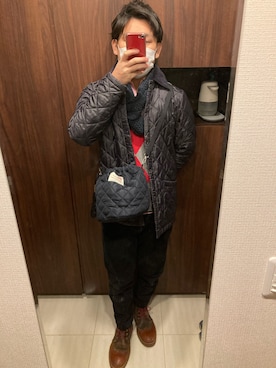 SHIMさんのコーディネート