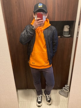 SHIMさんのコーディネート