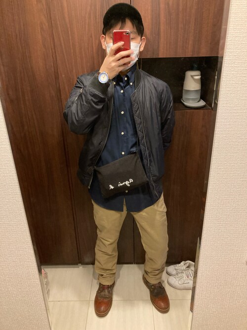 SHIMさんのコーディネート