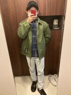 SHIMさんのコーディネート