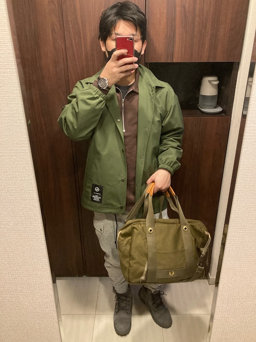 SHIMさんのコーディネート