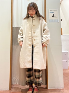 ゆかさんのコーディネート