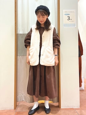 ゆかさんのコーディネート